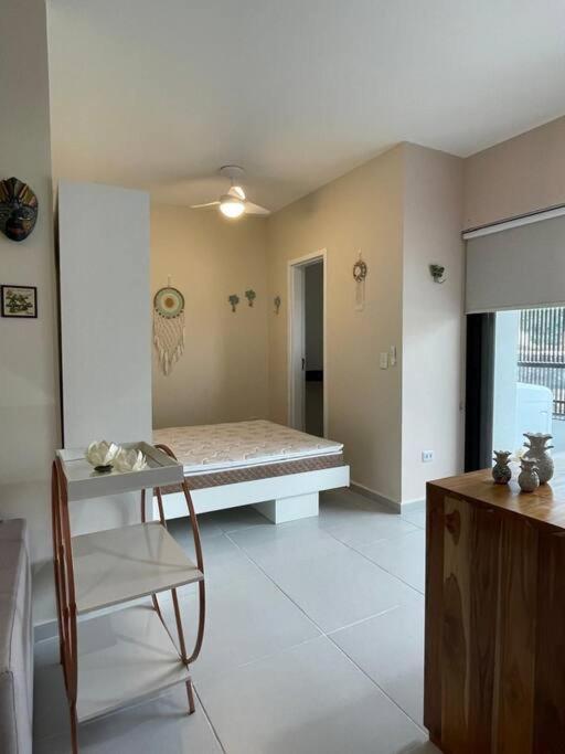 Apartamento Apartamento Ubatuba Perto Da Praia