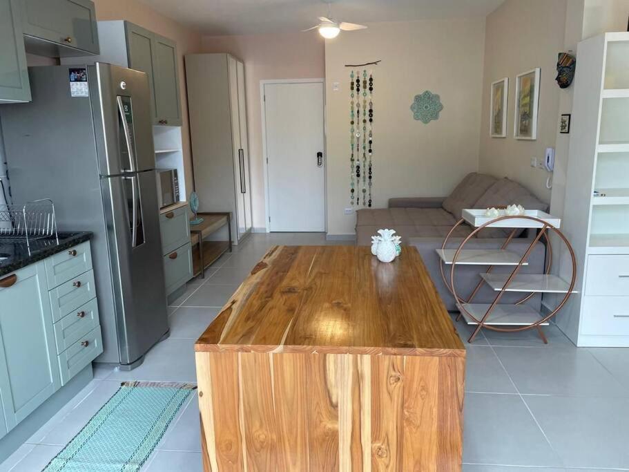 Apartamento Apartamento Ubatuba Perto Da Praia Ubatuba
