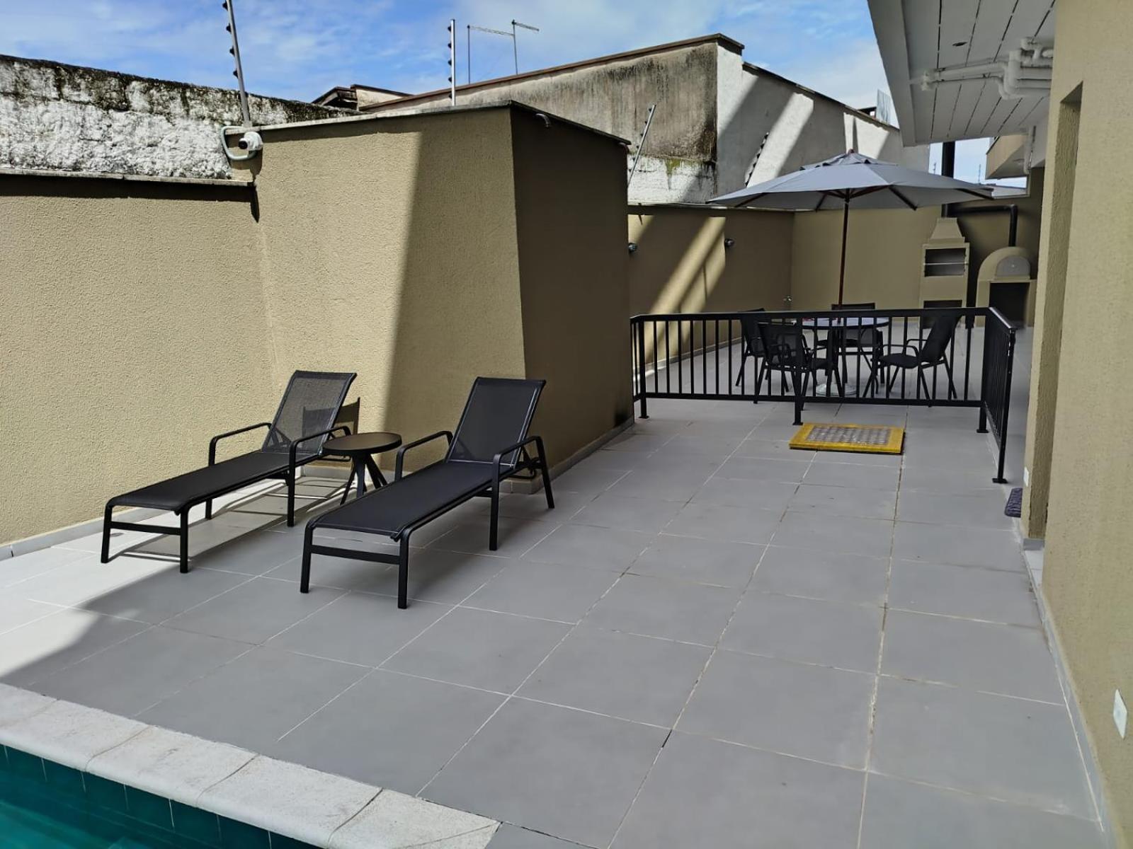 Apartamento Ubatuba Perto Da Praia * Ubatuba